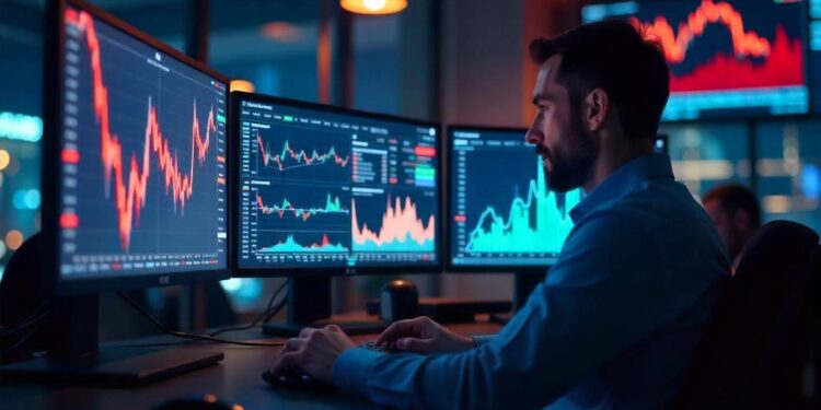 Crypto’s Largest Market Caps See Wild Sentiment Swings—What’s Next