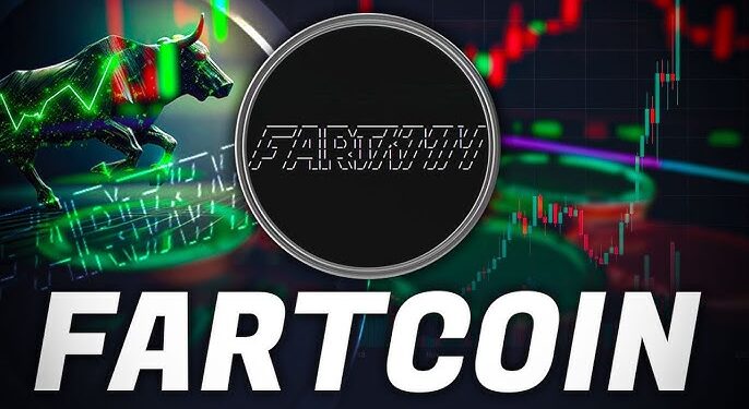 FARTCOIN Is it a Stinker or a Winner 24-Hour Price Outlook