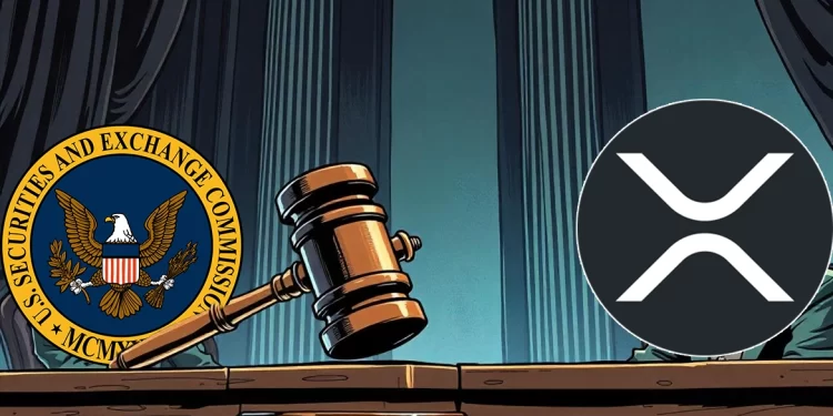 Ripple's XRP: A Defining Moment in the Ongoing Crypto vs SEC Battle