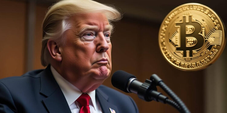 TRUMP Memecoin Surges as BTC, ETH, and XRP Falter