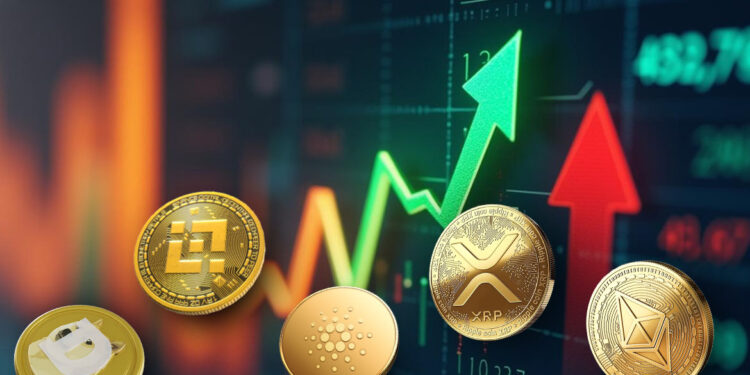 Altcoins Face Major Sell-Off Smart Money Positions Itself Amid Market Chaos