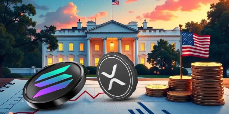 National Crypto Reserve Which Coins Will Make the Cut