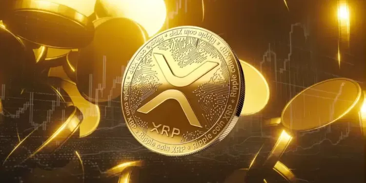 XRP Bulls Eye $3.38 as Falling Wedge Signals Breakout