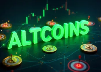 Crypto Market Steadies as Altcoins See Broad Sell-Off, Small Caps Explode
