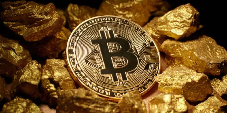 Bitcoin Outpaces Gold as Global Markets Shift Focus Amid Geopolitical Tensions