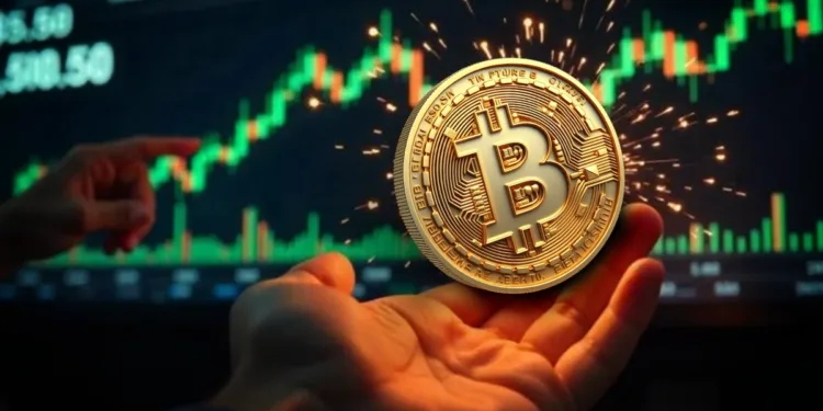 Bitcoin Stabilizes Above $98K as Altcoins Gain Ground in Market Rotation