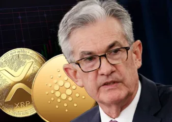 Crypto Market Faces Fed Uncertainty Bitcoin Steady, DeFi Tokens Gain, ADA and XRP Slide