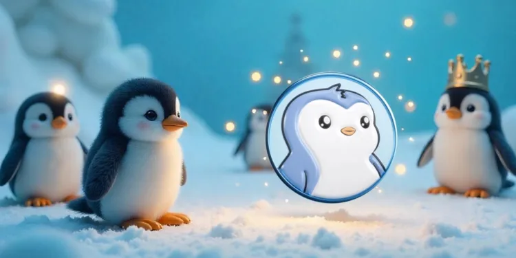 PENGU Price Breaks Out Analysts Eye 37% Upside Amid Renewed Momentum