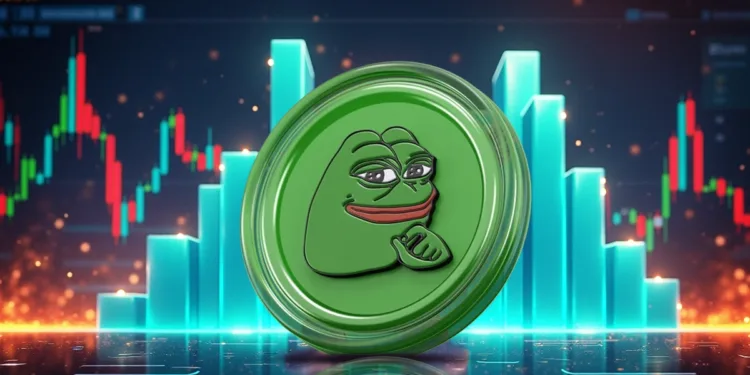PEPE Price Eyes a Rally After Holding Strong Above Key Support Levels
