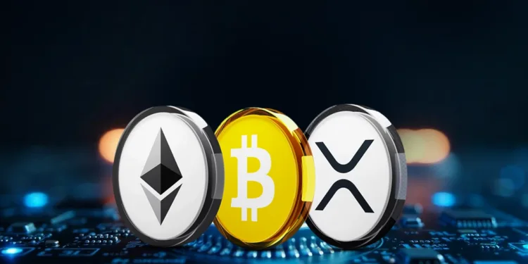 Why Are Bitcoin, Ethereum, and XRP Prices Up Today
