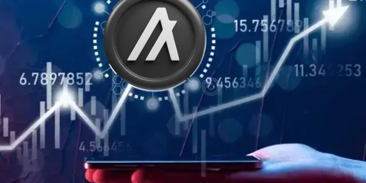 $ALGO’s Next Big Move Why This Altcoin Could Be Set for a Breakout