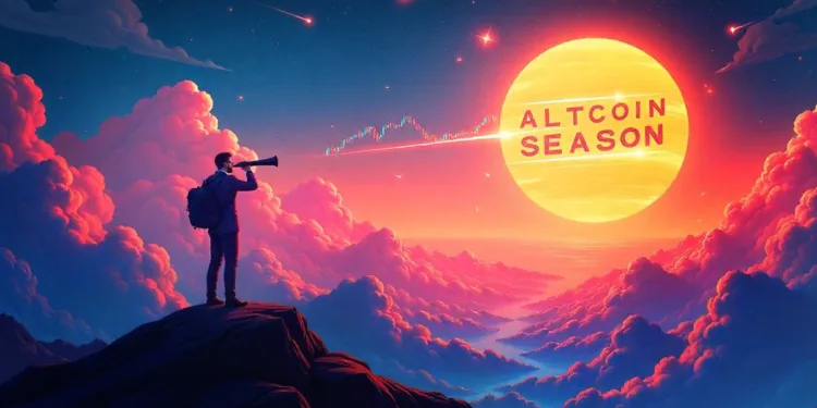 Altcoin Season Index at 22 Is Bitcoin Still in Control