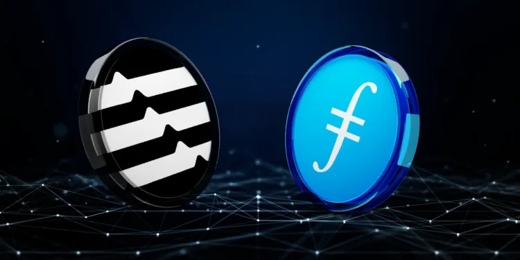 Aptos and Filecoin Lead the Next Layer 1 Push — Will They Sustain the Rally