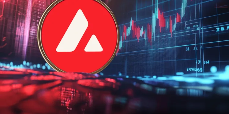 AVAX Price Prediction Momentum Rises After TVL Growth, Will Avalanche Surge or Stall