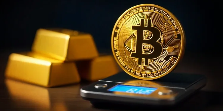 Bitcoin vs. Gold Which Investment Will Win the 2025 Race