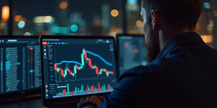Crypto Eyes Turn to White House Report as SUI, ONDO, SOL, and HBAR Show Mixed Signals