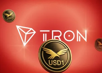 TRON Ecosystem Expands with Binance Alpha and USD1 Integrations as TRX Surges 3%
