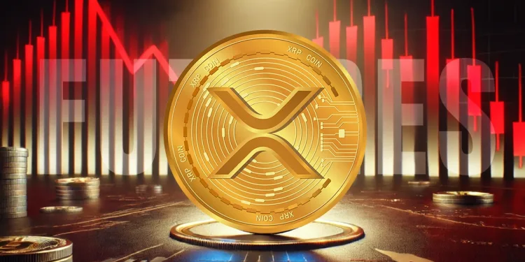 XRP Futures Open Interest Hits $800M as Traders Load Longs